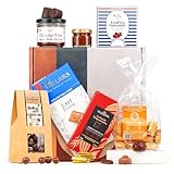 Panier cadeau Le 100% Chocolat - Panier garni 6 produits...