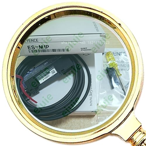 ES-M1P lot de rechange industriel et pièces mécaniques inutilisées
