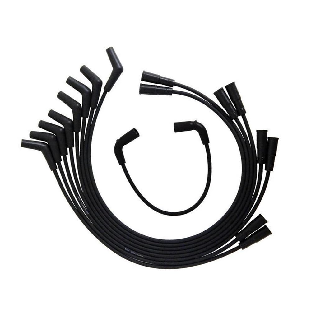cable encendido coche 3888328 Para V40 2014-2016 | Kit De Cable De Encendido De Bujía De 8 Mm