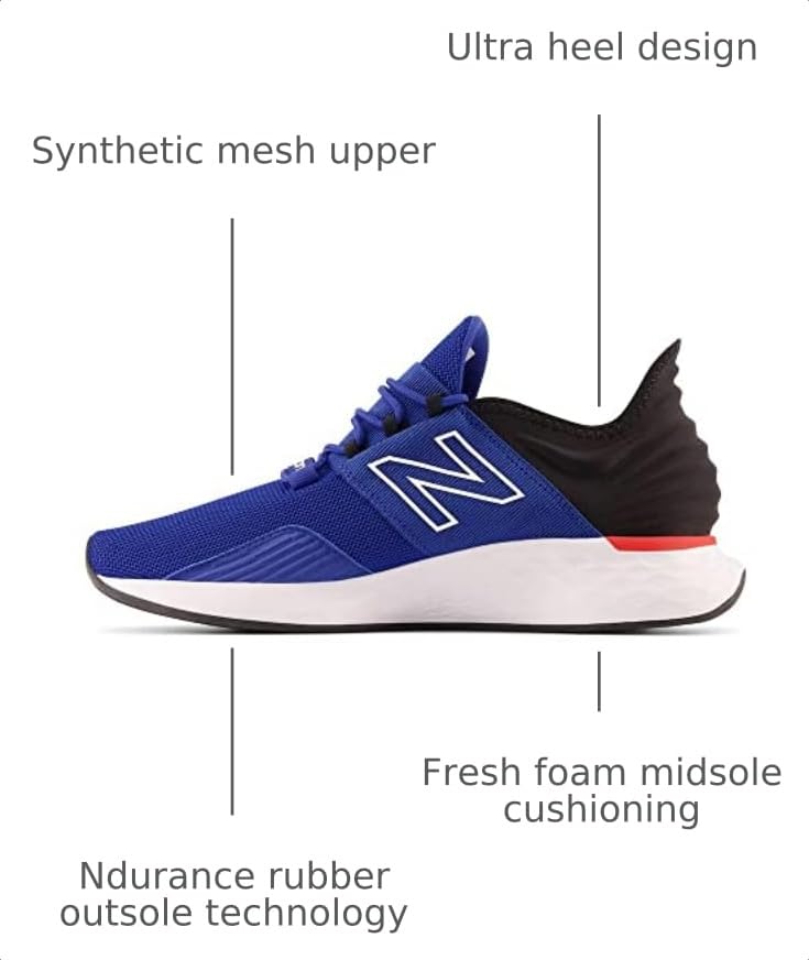 Image of New Balance Men's Fresh Foam Roav