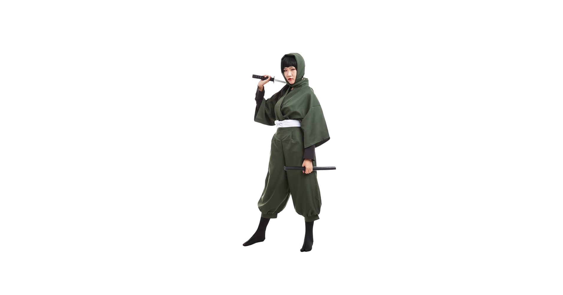 八百万様　六年　忍服 劇場版 忍たま乱太郎 なりきりシリーズ 六年生 制服【三次受注