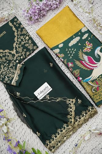 Fabcartz yellow lehenga choli – image 4