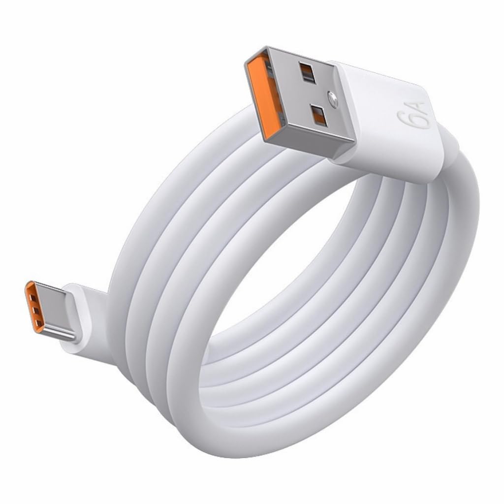 GMBYLBY Long USB To Type C Cable Fast Speed Charging Cord Data Transfer For Phone 15 Series Smartphones 1m/1.5m/2m