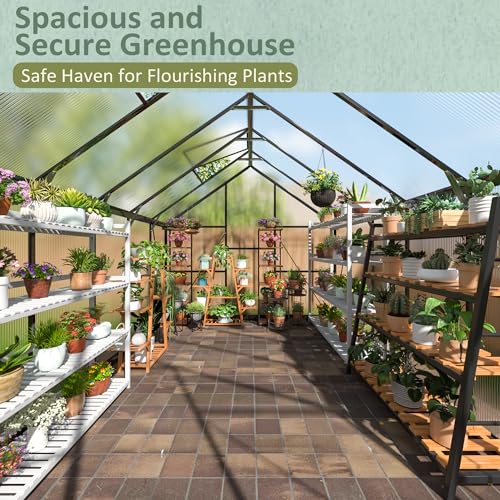 Airwire AYGF0812BG-C01 8X12 Ft Greenhouse For Outdoors thumb #1