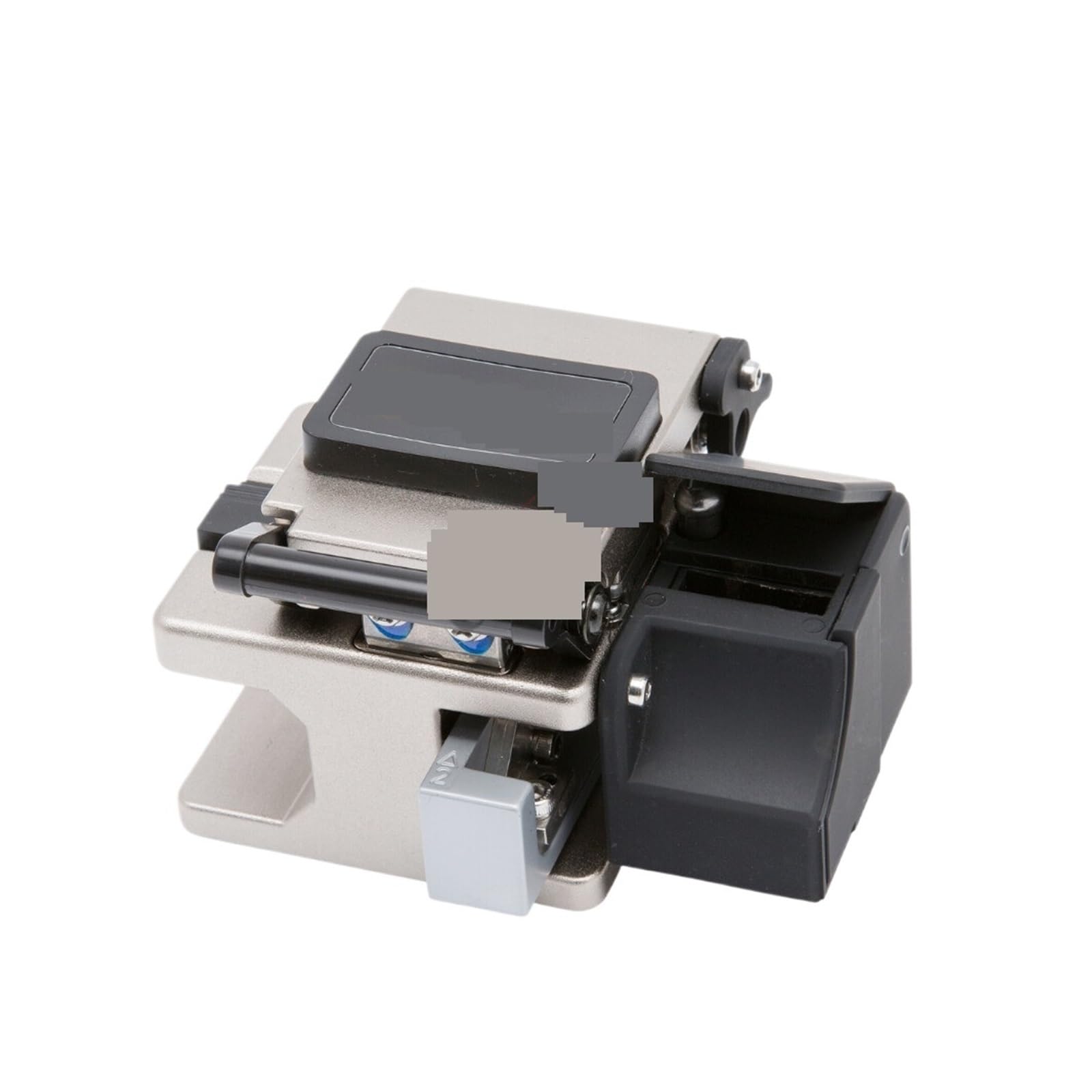 Fiber Cleaver 0807E FTTH Tool Optical Cutting Knife Optic Cutter Cold Contact Dedicated Metal Optoelectronic Cleaver(0807B)