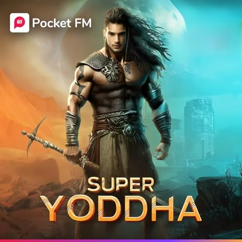 『Super Yoddha』のカバーアート