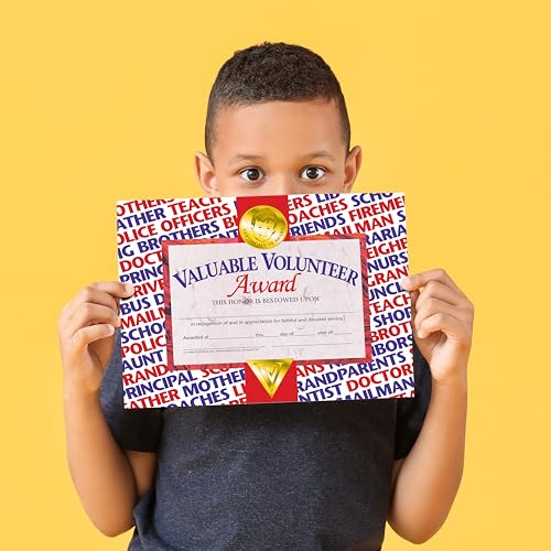 Certificats d'appréciation pour les bénévoles : solution pour valoriser sans budget