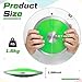 Wettarn 2 Pcs 1. 6 kg Sports Training Discus for Junior High School Students Teen Boys Girls Graduation Gifts for Discus Track and Field Discuses Track and Field Equipment Men Women(Green)
