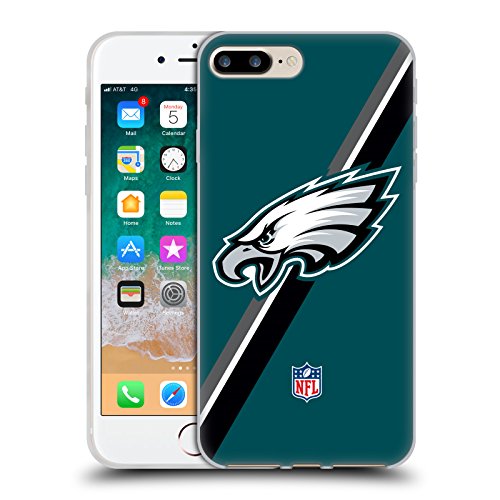 Head Case Designs Licenza Ufficiale NFL Strisce