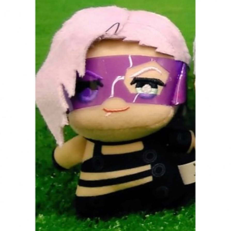 ジョジョの奇妙な冒険　黄金の風　5部　メローネ　ちみっともぬい Amazon.co.jp: ジョジョの奇妙な冒険 黄金の風 ちみっともぬい