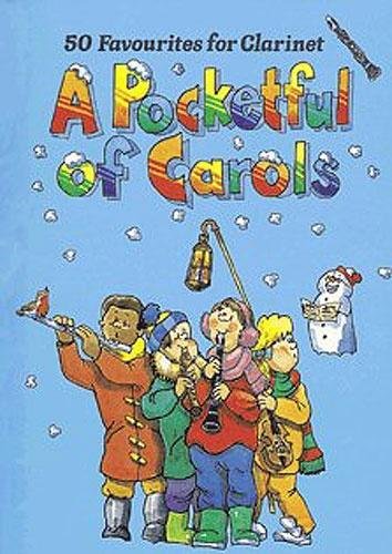 A Pocketful of Carols für Klarinette