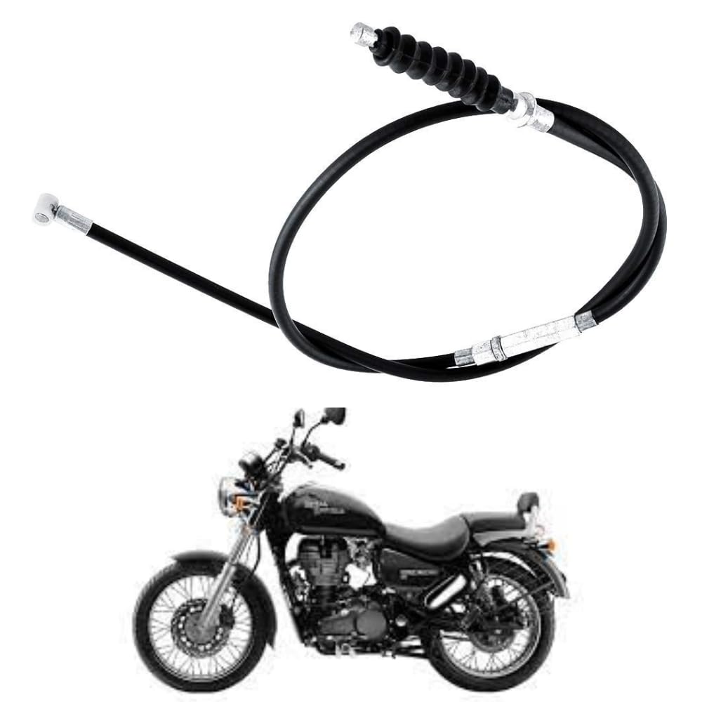 Road Religion Clutch Cable Long Single Blend Type for Thunderbird 350 New Model UCE Engine (2008-2020)-image-24