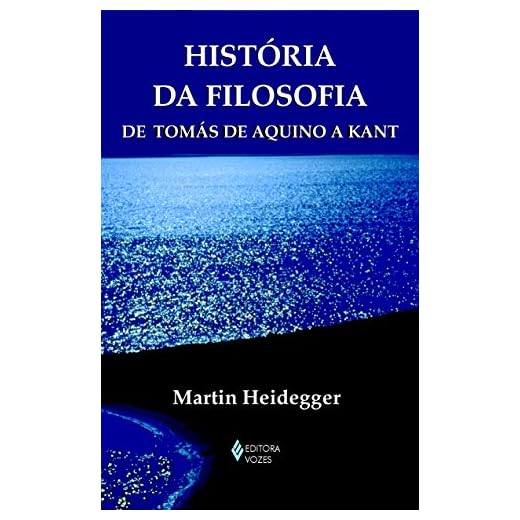 História da filosofia, de Tomás de Aquino a Kant