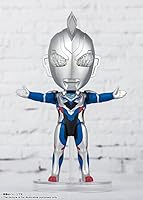 Vista 4 de TAMASHII NATIONS - Ultraman Z - Ultraman Z Original, Bandai Spirits Figuarts mini figura de acción