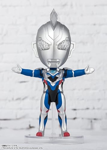 Miniatura 4 de TAMASHII NATIONS - Ultraman Z - Ultraman Z Original, Bandai Spirits Figuarts mini figura de acción