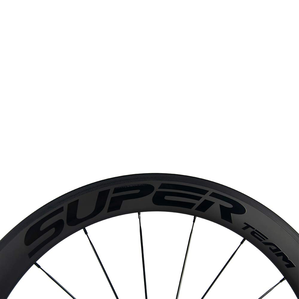 Amazon.com: Superteam 60/88mm Wheelset 25mm UD Matte Finish Wheel