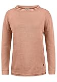 edc strickjacke lang DETAILS & HIGHLIGHTS: Ottomane Cotton Strick, Ripp-Bündchen an Ärmelabschlüssen und Saum, modischer Metalcoin mit Branding, leichter U-Boot Kragen, modische Rollkante am Kragenhalsausschnitt, Seitennähte leicht vorverlegt, Enden in kleinen Schlitzen am Saum, Oversized-Pullover mit leicht überschnittener Schulter