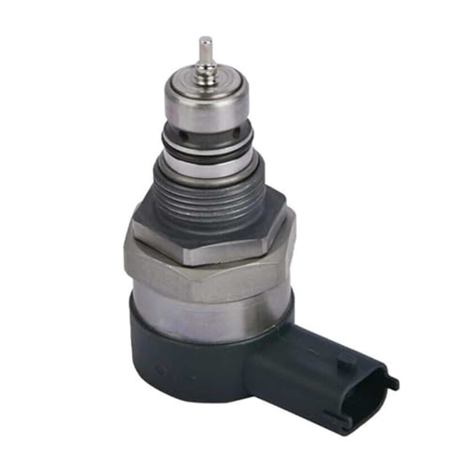 Régulateur de pression de rampe d'alimentation DRV, for Ford, 6,7 L 2011-2019 Huile Powerstroke 0281006017 Contrôle de pression de carburant Régulateur de pression de la pompe à carburant