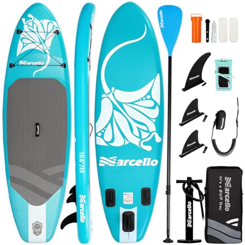 Inflatable Stand Up Paddle Board 10’6"