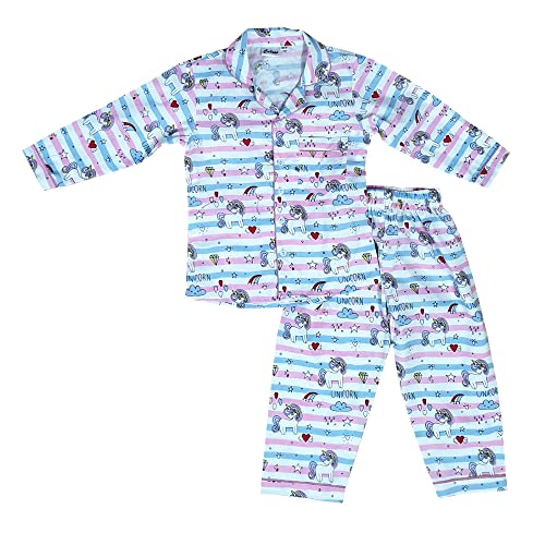 Image of Cotton Night Suits for Kids