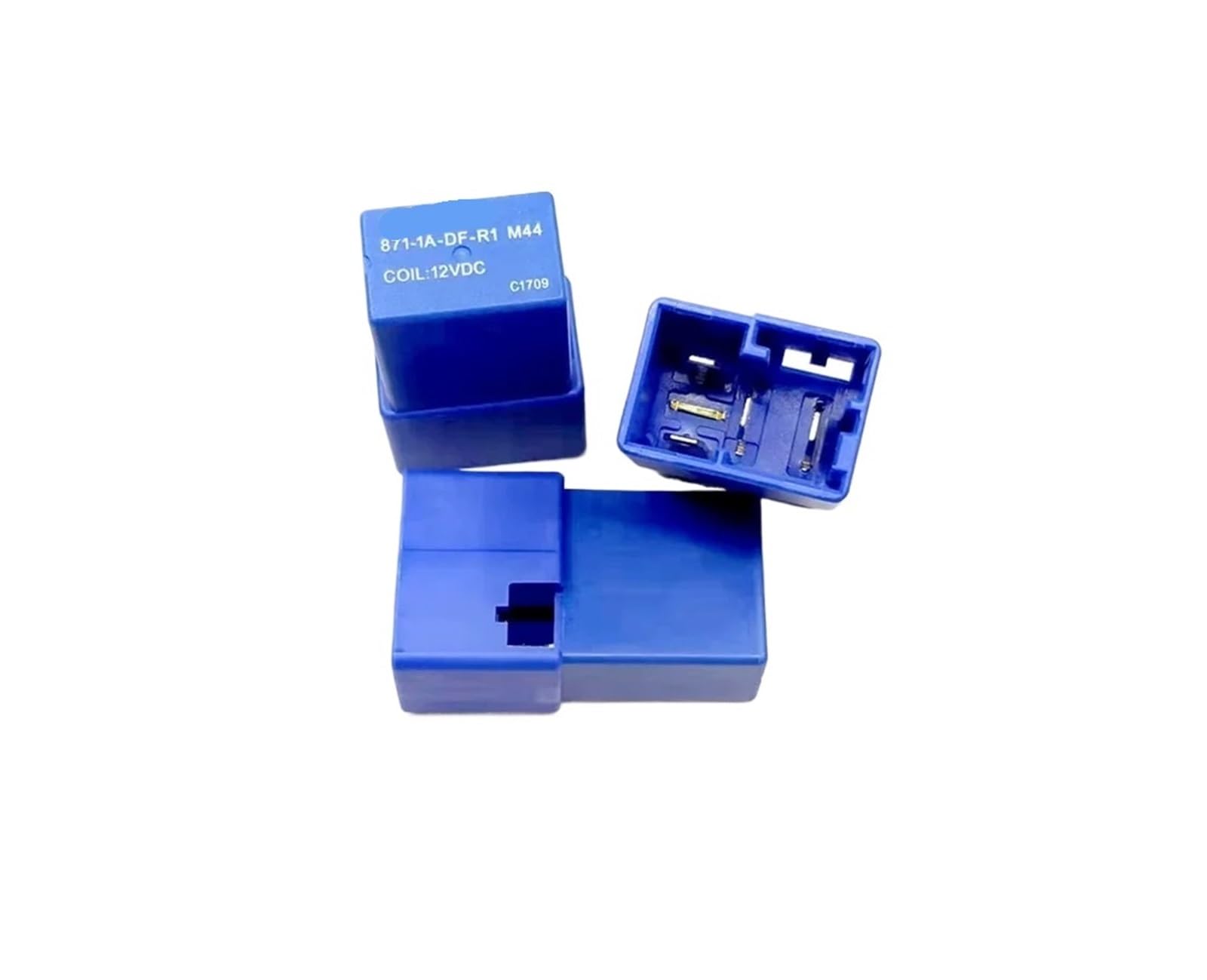 Relais 871-1A-DF-R1 8711ADFR1 compact avec configuration de contact normalement ouvert