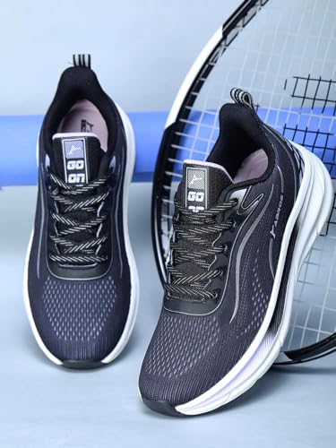 Image of ABROS Women's Leaf ASSL0215 Walking Shoes /Running Shoes /Sports Shoes
