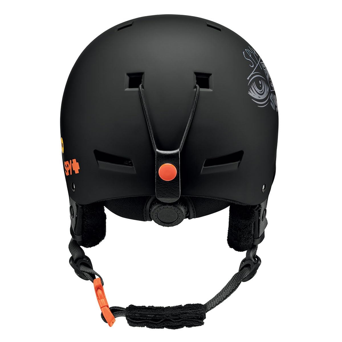 Spy Galactic MIPS Casques d'hiver Unisexe