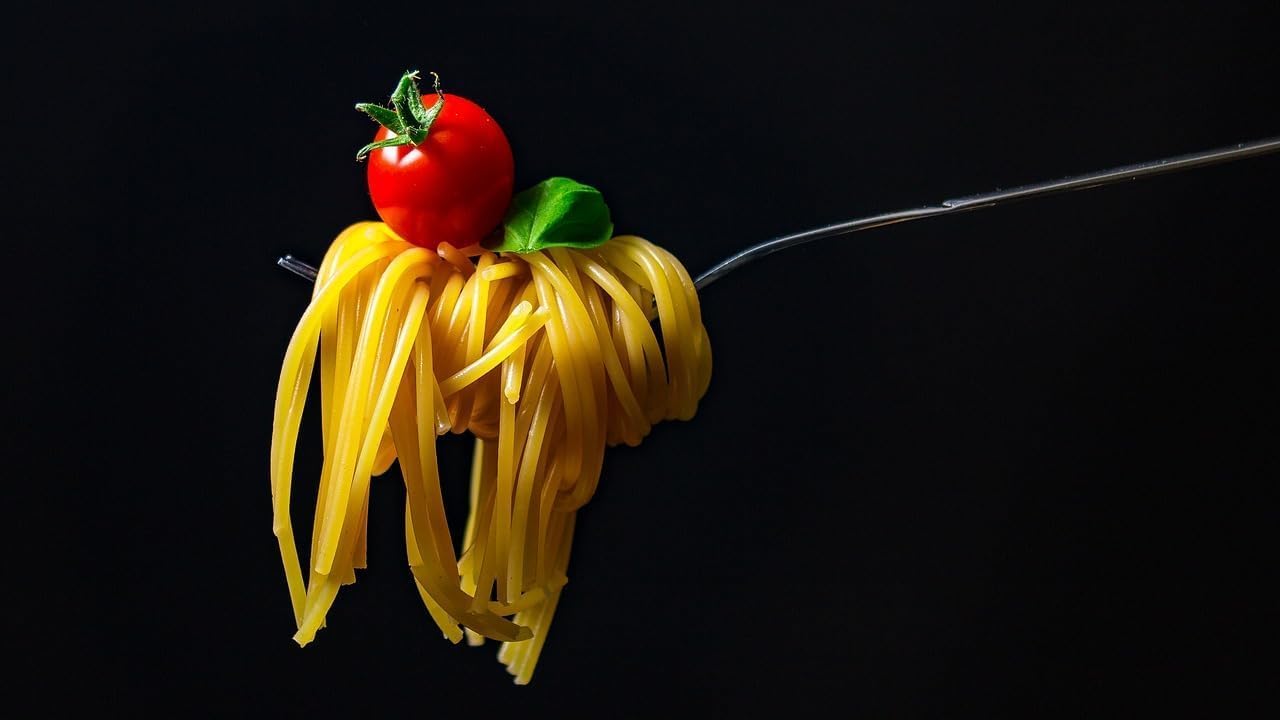 Italian Gourmet Bundle 5x 5kg + Italian Gourmet Polpa Gratis – Italienische Premium Spaghetti N°5 aus Hartweizengrieß – Profi Pasta Großpackung für Gastronomie, Restaurant, Catering & Familien