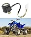 RACOONA Starter Solenoid Relay,Motorcycle Parts,Car Accessories GY6 Starter Solenoid Relay for 4-Stroke Engine 50cc 150cc 200cc 250cc ATV Dirt Bikes Scooters Go Kart Dne Buggys Quad 4 Wheel Pit Bike