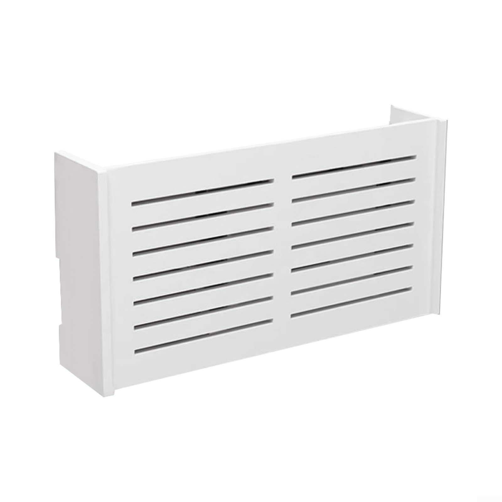 Wifi Storage Boxes Living Room Wall-mounted WiFi Router Storage Box, for Routers, Storage of Wires, TV Set-Top Boxes