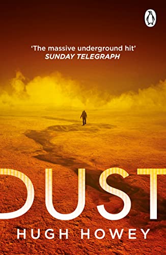 Cover image for Dust (Hugh Howey) series