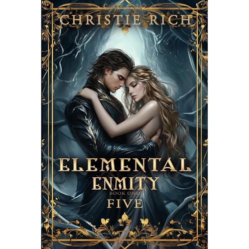 Five by Christie Rich episode artwork