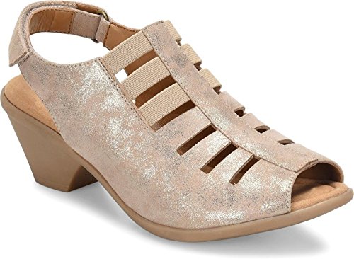 Image of Comfortiva womens Faye ShoesHeeled Sandal