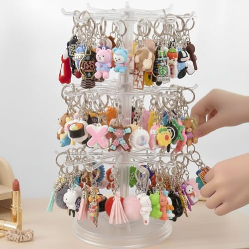 Leap Raupe キーホルダー 収納