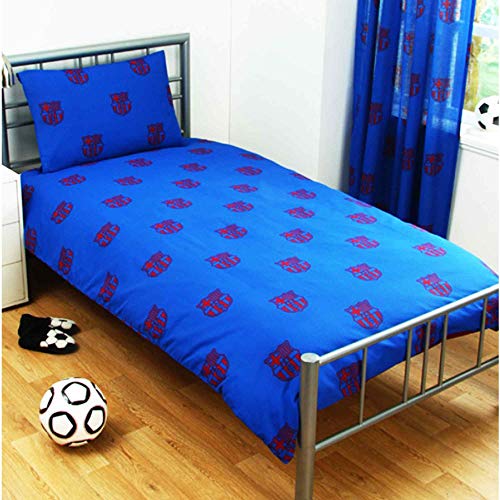 FC Barcelona Single Duvet Cover And Pillowcase Set - Image 3