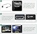 10.25 Touch Screen CarPlay for Mercedes NTG 4.5 GLK X204 (AUX AMI) Add Wireless Apple CarPlay Android Auto Split Screen Android Apps Navigation Waze Netflix Spotify Prime Video Whatsapp (128GB)