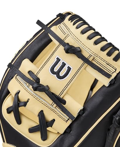 Image of Wilson | 2026 | A2000 Classic | Baseball Gloves + Mitts | Sizes 11.5 inch - 12.75 inch | Right + Left Hand Throw | Multiple Styles