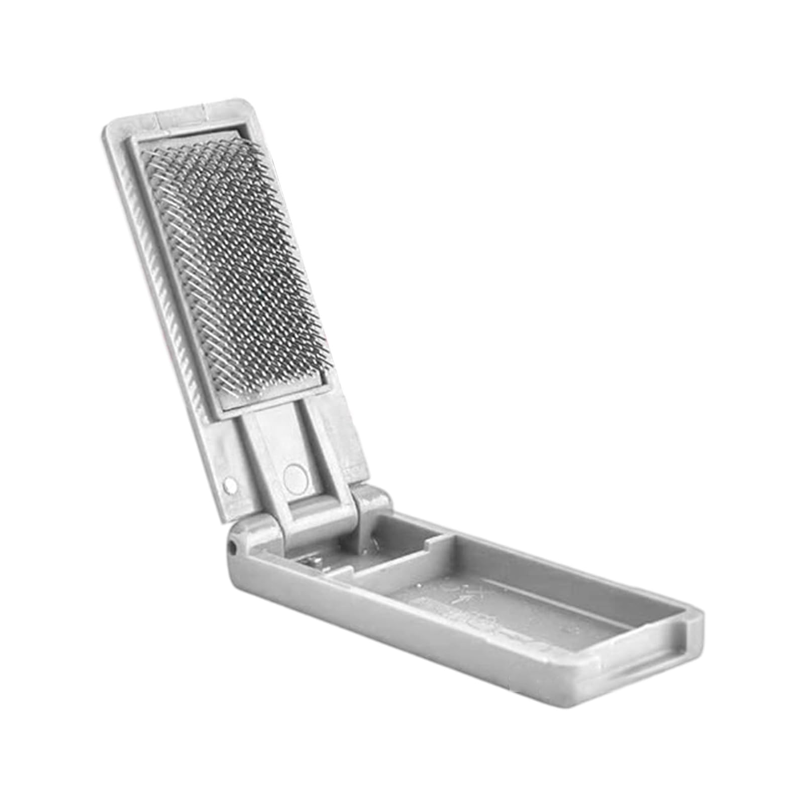 Professional Dance Shoe Brush Steel Bristles Dance Scrubber with Ergonomic Handle for Footwear Maintenance Brush