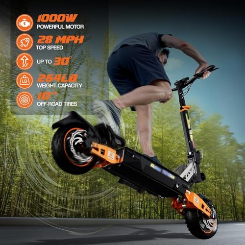 Electric Scooter, T2 Max/ T2 Master, 1000W/ 3200W Brushless
