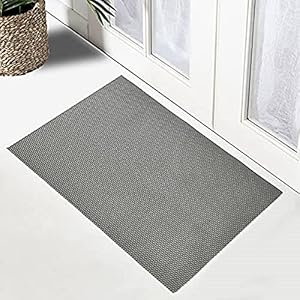 Ishro Home Anti Skid & Multipurpose RubIHr/Bathroom Mat/Shower Mat/Carpet/Rugs/Rainmat/Swimming Pool Mat||2x3 Feet