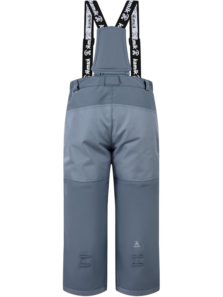 Navy Kamik Snow Bibs (Toddler/Little Kid/Big Kid)