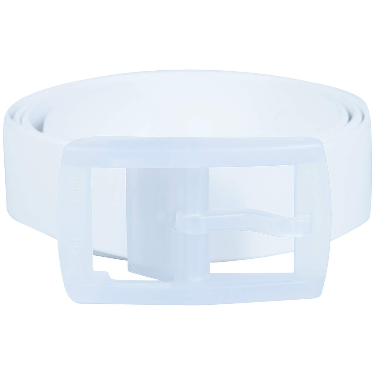 Tie-UpsPlastic Belt For Unisex