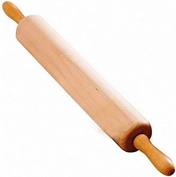 Danesco Wooden Rolling Pin Amazon.ca Home