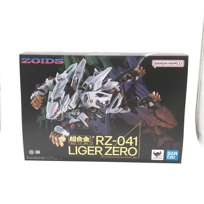 Amazon.co.jp: RZ-041ライガーゼロ超合金 : おもちゃ