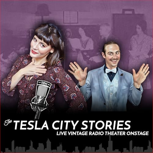Ep. 17: You Are Now Entering Tesla City with Daniel Rhovan