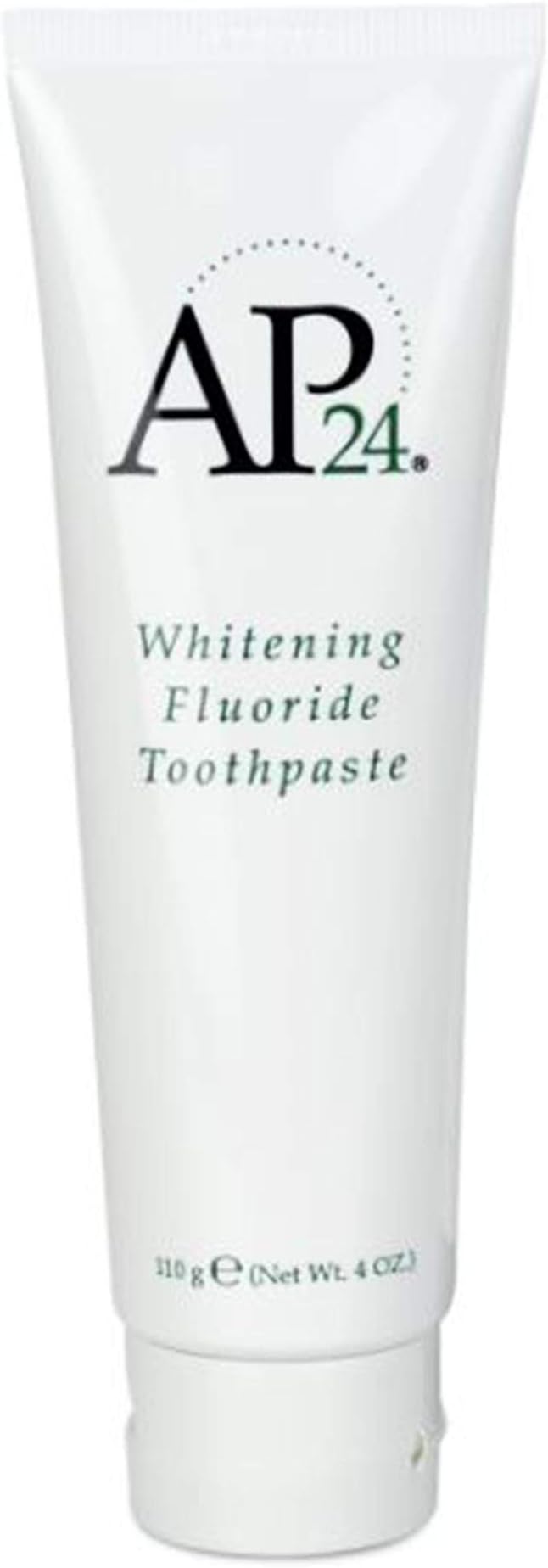 Nu Skin nuskin Ap 24 Whitening Fluoride Toothpaste, 4 oz