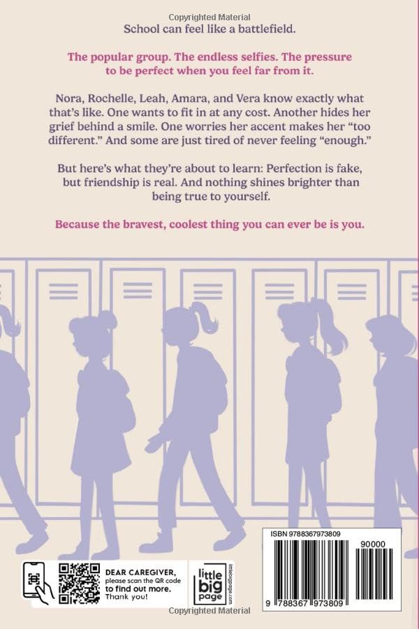 P.S. You Are Amazing: Inspiring Stories for Teen Girls about Self-Esteem, Friendship, and Mindset (Inspirational Gifts for Teen Girls)