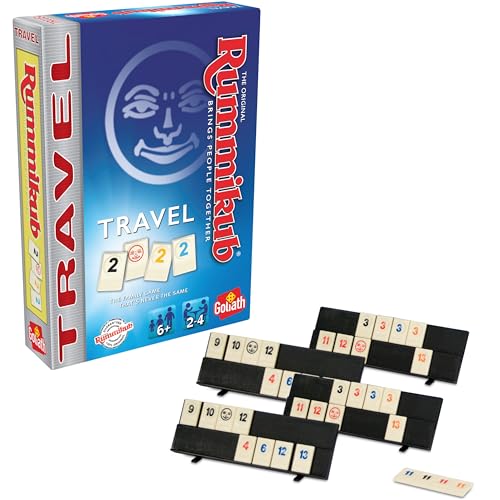 Goliath Jeu de voyage Rummikub à partir de - vue 2