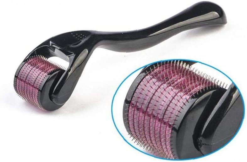 Huidverzorging Machine Premium Derma Roller Microneedle Facial Roller Gezicht Massage Roller Cosmetische Naaldinstrument voor Gezicht-0.75mm 1pc Huidverzorging Machine Premium Derma Roller Microneedle Facial Roller Gezicht Massage Roller Cosmetische Naaldinstrument voor Gezicht-0.75mm 1pc