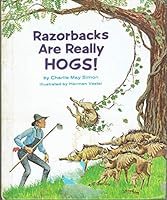 Razorbacks Are Really Hogs 0811640345 Book Cover